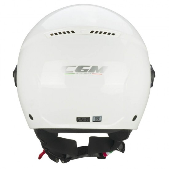 Κράνος CGM 167A Flo λευκό Κράνος CGM 167A Flo λευκό