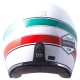 Κράνος CGM 133I Italia λευκό