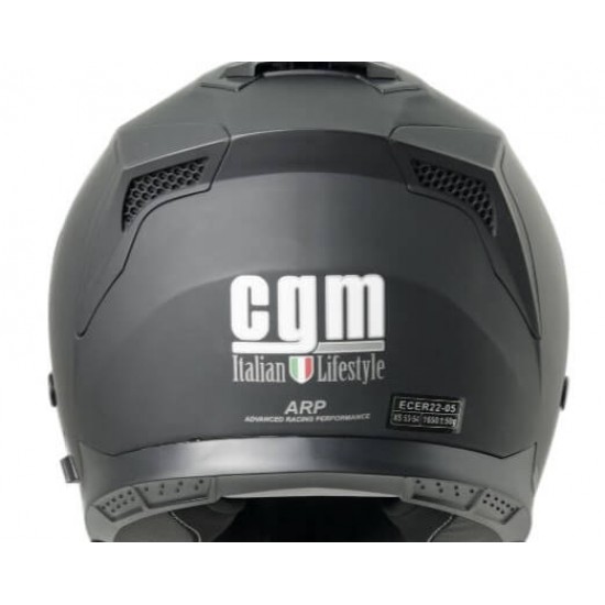 Κράνος CGM 506A Osaka λευκό