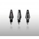 Φλας universal Chaft Sound μαύρο-φιμέ (σετ) Φλας universal Chaft Sound μαύρο-φιμέ (σετ)