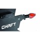 Φλας universal Chaft Ghost μαύρα (σετ) Φλας universal Chaft Ghost μαύρα (σετ)