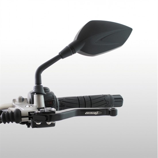 Καθρέπτες universal Chaft Extra 10 mm μαύρο (σετ) Καθρέπτες universal Chaft Extra 10 mm μαύρο (σετ)