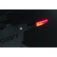 Φλας LED universal Chaft Enigma ρυθμικά μαύρο-φιμέ (σετ) Φλας LED universal Chaft Enigma ρυθμικά μαύρο-φιμέ (σετ)
