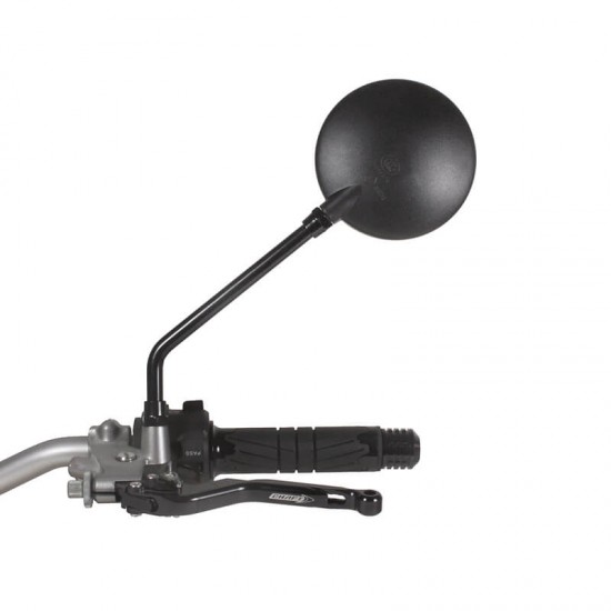 Καθρέπτης universal Chaft Reversible Rond M10 μαύρος Καθρέπτης universal Chaft Reversible Rond M10 μαύρος