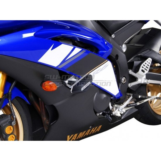 Μανιτάρια frame slider SW-Motech Yamaha YZF-R6 08-16 Μανιτάρια frame slider SW-Motech Yamaha YZF-R6 08-16