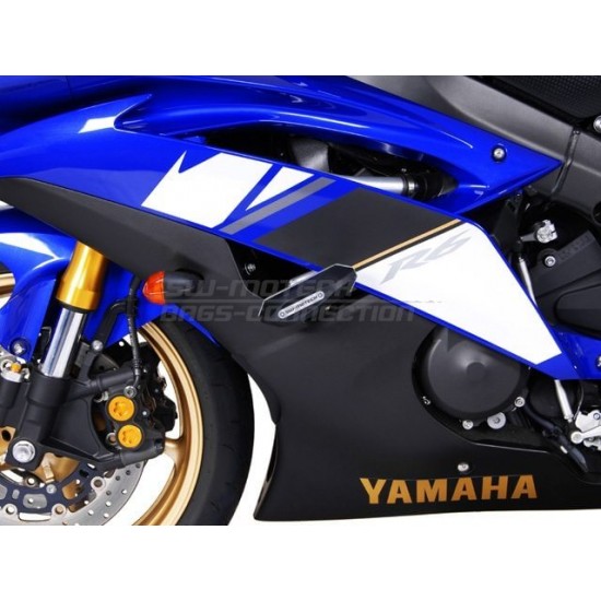 Μανιτάρια frame slider SW-Motech Yamaha YZF-R6 08-16 Μανιτάρια frame slider SW-Motech Yamaha YZF-R6 08-16