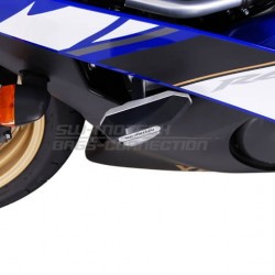 Μανιτάρια frame slider SW-Motech Yamaha YZF-R6 08-16