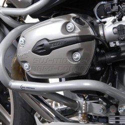 Προστατευτικά κάγκελα κινητήρα SW-Motech BMW R 1200 GS 04-12 ασημί