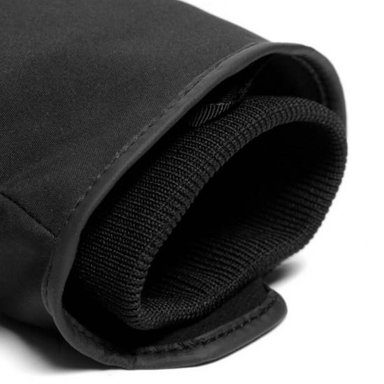 Γάντια Dainese Plaza 3 D-Dry® μαύρα-ανθρακί Γάντια Dainese Plaza 3 D-Dry® μαύρα-ανθρακί