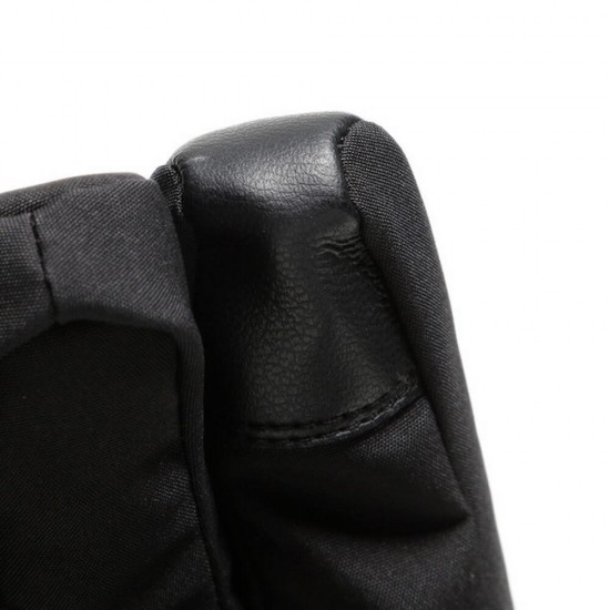 Γάντια Dainese Plaza 3 D-Dry® μαύρα-ανθρακί Γάντια Dainese Plaza 3 D-Dry® μαύρα-ανθρακί