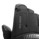 Γάντια Dainese Plaza 3 D-Dry® μαύρα-ανθρακί Γάντια Dainese Plaza 3 D-Dry® μαύρα-ανθρακί
