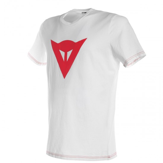 T-Shirt Dainese Speed Demon λεύκο T-Shirt Dainese Speed Demon λεύκο