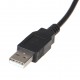 Καλώδιο USB Dazzne P2 / P3 1m Καλώδιο USB Dazzne P2 / P3 1m