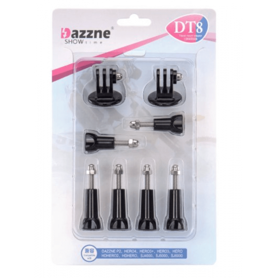 Κιτ εγκατάστασης τρίποδα Dazzne (σετ) Κιτ εγκατάστασης τρίποδα Dazzne (σετ)