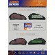 Φίλτρο αέρα DNA Honda SH 125-150 20-21 Φίλτρο αέρα DNA Honda SH 125-150 20-21