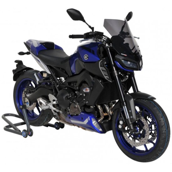 Ζελατίνα Ermax Touring Yamaha MT-09 17-20 σκούρο φιμέ Ζελατίνα Ermax Touring Yamaha MT-09 17-20 σκούρο φιμέ