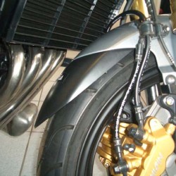 Επέκταση μπροστινού φτερού Honda CBR 600 F 11-13 (full set)