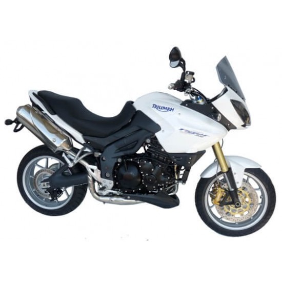Ζελατίνα Touring Fabbri Triumph Tiger 1050/Sport σκούρο φιμέ -15 Ζελατίνα Touring Fabbri Triumph Tiger 1050/Sport σκούρο φιμέ -15