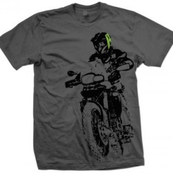 T-shirt AltRider BMW F 800 GS Throttle Up