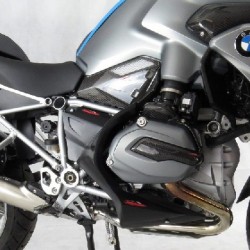 Χαμηλά προστατευτικά ποδιών Powerbronze BMW R 1200 GS LC 13-