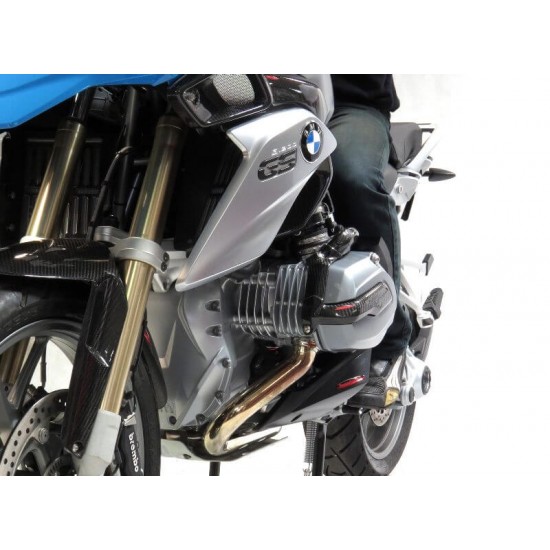 Χαμηλά προστατευτικά ποδιών Powerbronze BMW R 1200 GS/Adv. LC 13- Χαμηλά προστατευτικά ποδιών Powerbronze BMW R 1200 GS/Adv. LC 13-