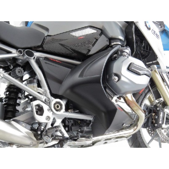 Χαμηλά προστατευτικά ποδιών Powerbronze BMW R 1200 GS/Adv. LC 13- Χαμηλά προστατευτικά ποδιών Powerbronze BMW R 1200 GS/Adv. LC 13-