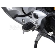 Αναδιπλούμενα μαρσπιέ SW-Motech ION Honda XL 650V Transalp