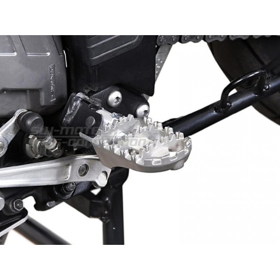 Αναδιπλούμενα μαρσπιέ SW-Motech ION Aprilia Shiver 750 Αναδιπλούμενα μαρσπιέ SW-Motech ION Aprilia Shiver 750