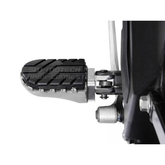 Αναδιπλούμενα μαρσπιέ SW-Motech ION Aprilia Shiver 750 Αναδιπλούμενα μαρσπιέ SW-Motech ION Aprilia Shiver 750