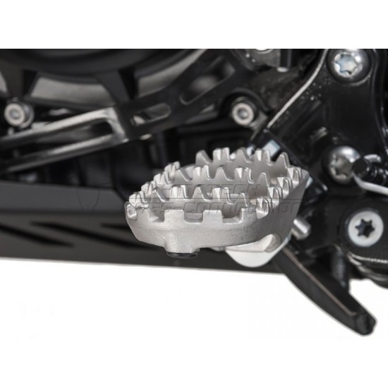 Αναδιπλούμενα μαρσπιέ SW-Motech ION BMW F 700/800 GS Αναδιπλούμενα μαρσπιέ SW-Motech ION BMW F 700/800 GS