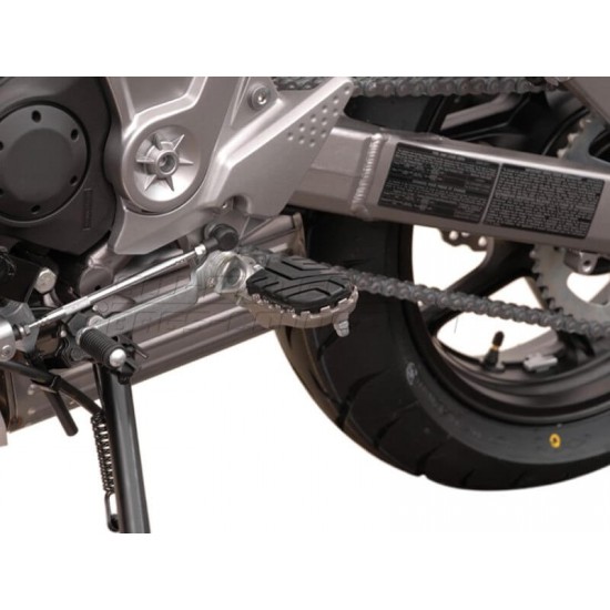 Αναδιπλούμενα μαρσπιέ SW-Motech ION Kawasaki Versys 1000 Αναδιπλούμενα μαρσπιέ SW-Motech ION Kawasaki Versys 1000
