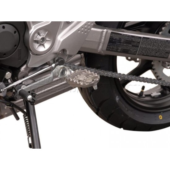 Αναδιπλούμενα μαρσπιέ SW-Motech ION Kawasaki Versys 1000 Αναδιπλούμενα μαρσπιέ SW-Motech ION Kawasaki Versys 1000