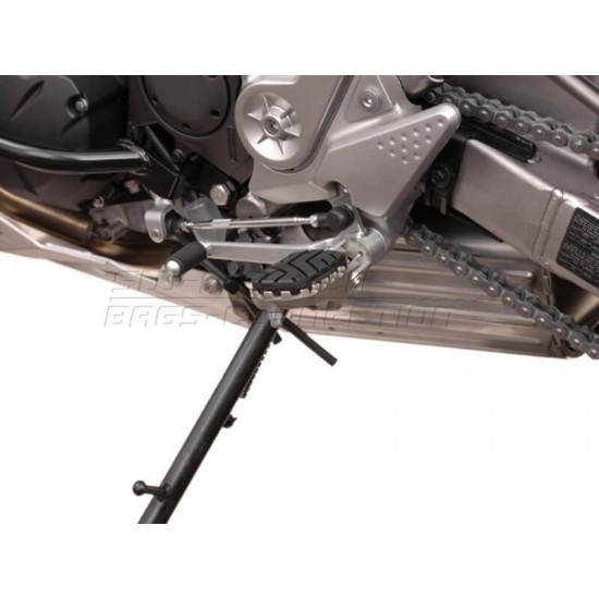 Αναδιπλούμενα μαρσπιέ SW-Motech ION Kawasaki Versys 1000 Αναδιπλούμενα μαρσπιέ SW-Motech ION Kawasaki Versys 1000