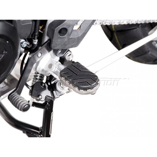Αναδιπλούμενα μαρσπιέ SW-Motech ION Triumph Tiger 800/XC/XR -16 Αναδιπλούμενα μαρσπιέ SW-Motech ION Triumph Tiger 800/XC/XR -16