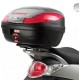 Βάση βαλίτσας topcase GIVI Aprilia Scarabeo 250/300/400