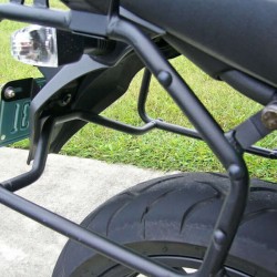 Βάσεις πλαϊνών βαλιτσών (ίσιες) GIVI Kawasaki Versys 650 -09