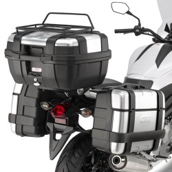 Βάσεις πλαϊνών βαλιτσών (ίσιες) GIVI Honda NC 700-750 S/X -15