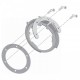 Βάση GIVI BF για tankbag σειράς Tanklock BMW R 1250 GS Adv. Βάση GIVI BF για tankbag σειράς Tanklock BMW R 1250 GS Adv.