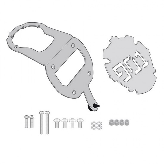 Βάση GIVI BF για tankbag σειράς Tanklock Husqvarna Norden 901 Βάση GIVI BF για tankbag σειράς Tanklock Husqvarna Norden 901