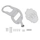 Βάση GIVI BF για tankbag σειράς Tanklock Husqvarna Norden 901 Βάση GIVI BF για tankbag σειράς Tanklock Husqvarna Norden 901