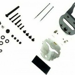 Βάση GIVI BF για tankbag σειράς Tanklock Moto Guzzi V85 TT