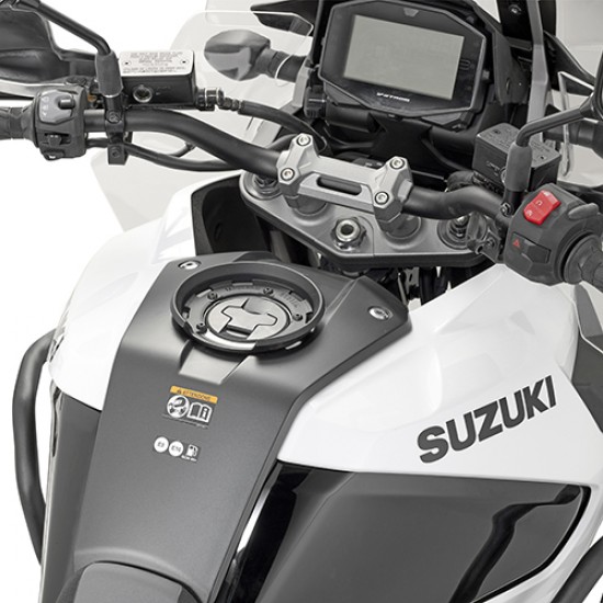 Βάση GIVI BF για tankbag σειράς Tanklock Suzuki V-Strom 1050/XT Βάση GIVI BF για tankbag σειράς Tanklock Suzuki V-Strom 1050/XT