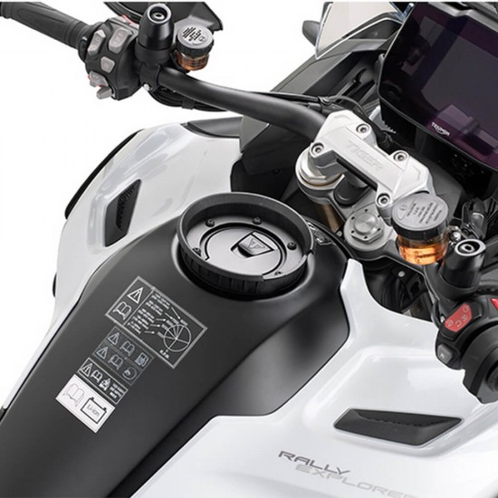 Βάση GIVI BF για tankbag σειράς Tanklock Triumph Tiger 1200 GT/Rally Explorer 22- Βάση GIVI BF για tankbag σειράς Tanklock Triumph Tiger 1200 GT/Rally Explorer 22-