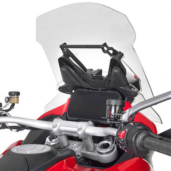 Μπαράκι κόκπιτ GIVI Ducati Multistrada V4/S/S Sport Μπαράκι κόκπιτ GIVI Ducati Multistrada V4/S/S Sport