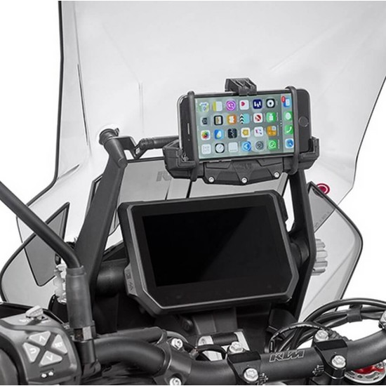 Μπαράκι κόκπιτ GIVI KTM 1290 Super Adventure S/R 17- Μπαράκι κόκπιτ GIVI KTM 1290 Super Adventure S/R 17-