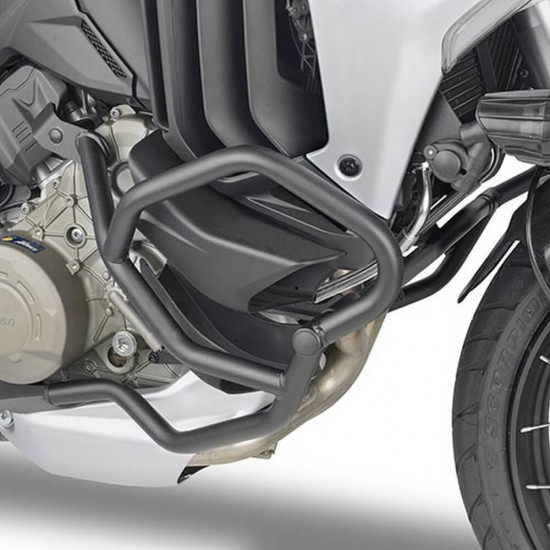 Προστατευτικά κάγκελα κινητήρα GIVI Ducati Multistrada V4/S/S Sport Προστατευτικά κάγκελα κινητήρα GIVI Ducati Multistrada V4/S/S Sport