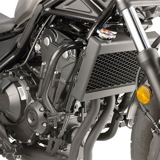 Προστατευτικά κάγκελα κινητήρα GIVI Honda CMX 500 Rebel μαύρα Προστατευτικά κάγκελα κινητήρα GIVI Honda CMX 500 Rebel μαύρα