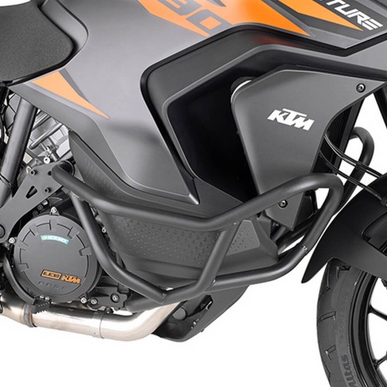 Προστατευτικά κάγκελα κινητήρα GIVI KTM 1290 Super Adventure S 21- Προστατευτικά κάγκελα κινητήρα GIVI KTM 1290 Super Adventure S 21-