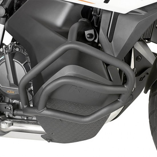 Προστατευτικά κάγκελα κινητήρα GIVI Husqvarna Norden 901 μαύρα Προστατευτικά κάγκελα κινητήρα GIVI Husqvarna Norden 901 μαύρα