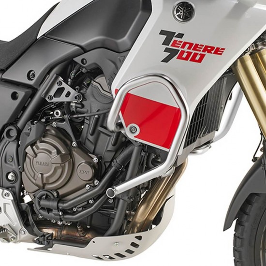 Προστατευτικά κάγκελα κινητήρα GIVI Yamaha Tenere 700 -20 ανοξείδωτο ατσάλι Προστατευτικά κάγκελα κινητήρα GIVI Yamaha Tenere 700 -20 ανοξείδωτο ατσάλι